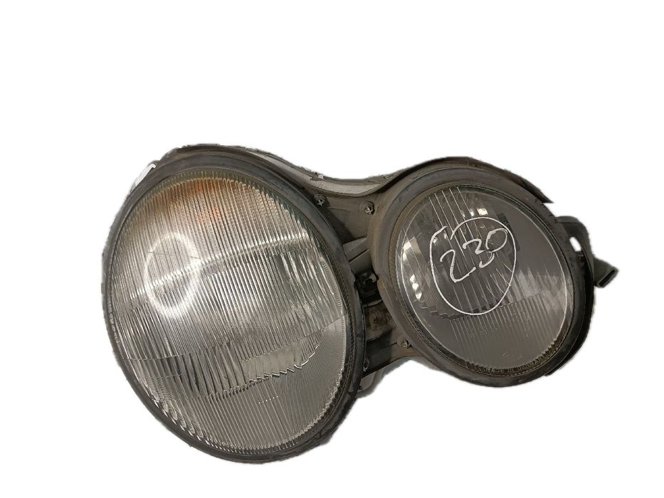 Ótica / farol direita MERCEDES-BENZ Classe E (W210)