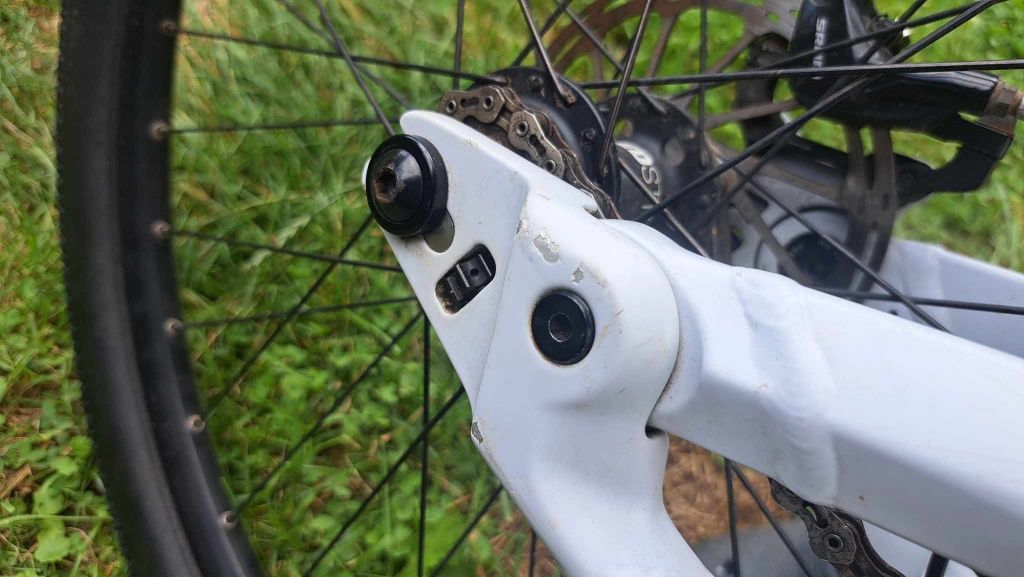 Rower dirt canyon stitched 720 pike dj slopestyle 26" fr stunt mtb dh