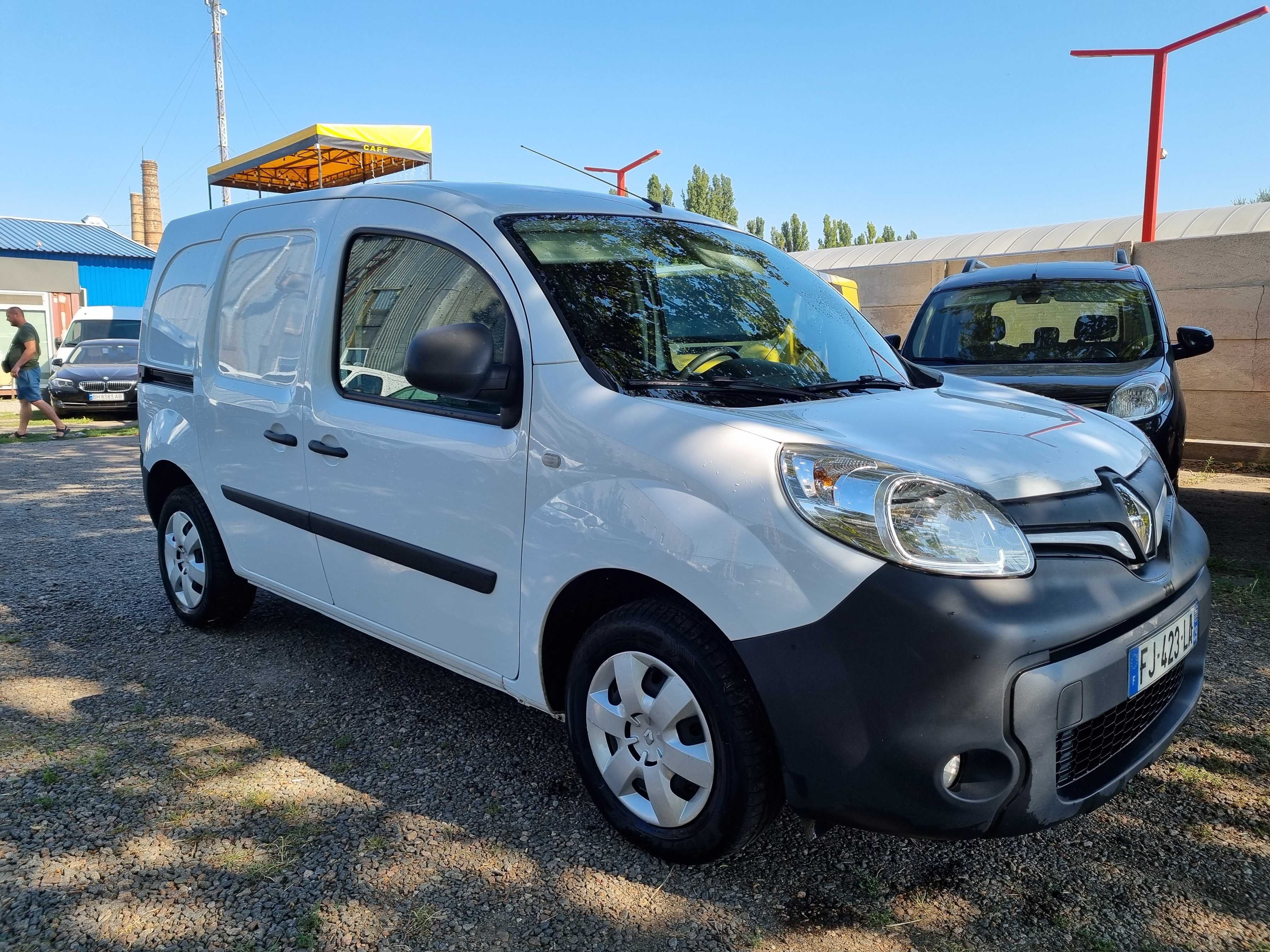 Renault Kangoo 2019 3места 173 т.км Navi AC