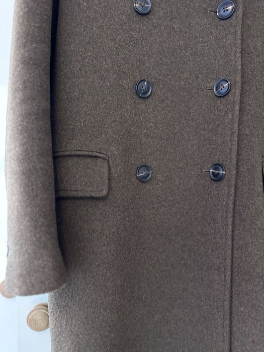 Пальто Paul Costelloe вовна, кашемір, люкс бренд)