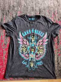 Koszulka t-shirt Guns N' Roses XXL