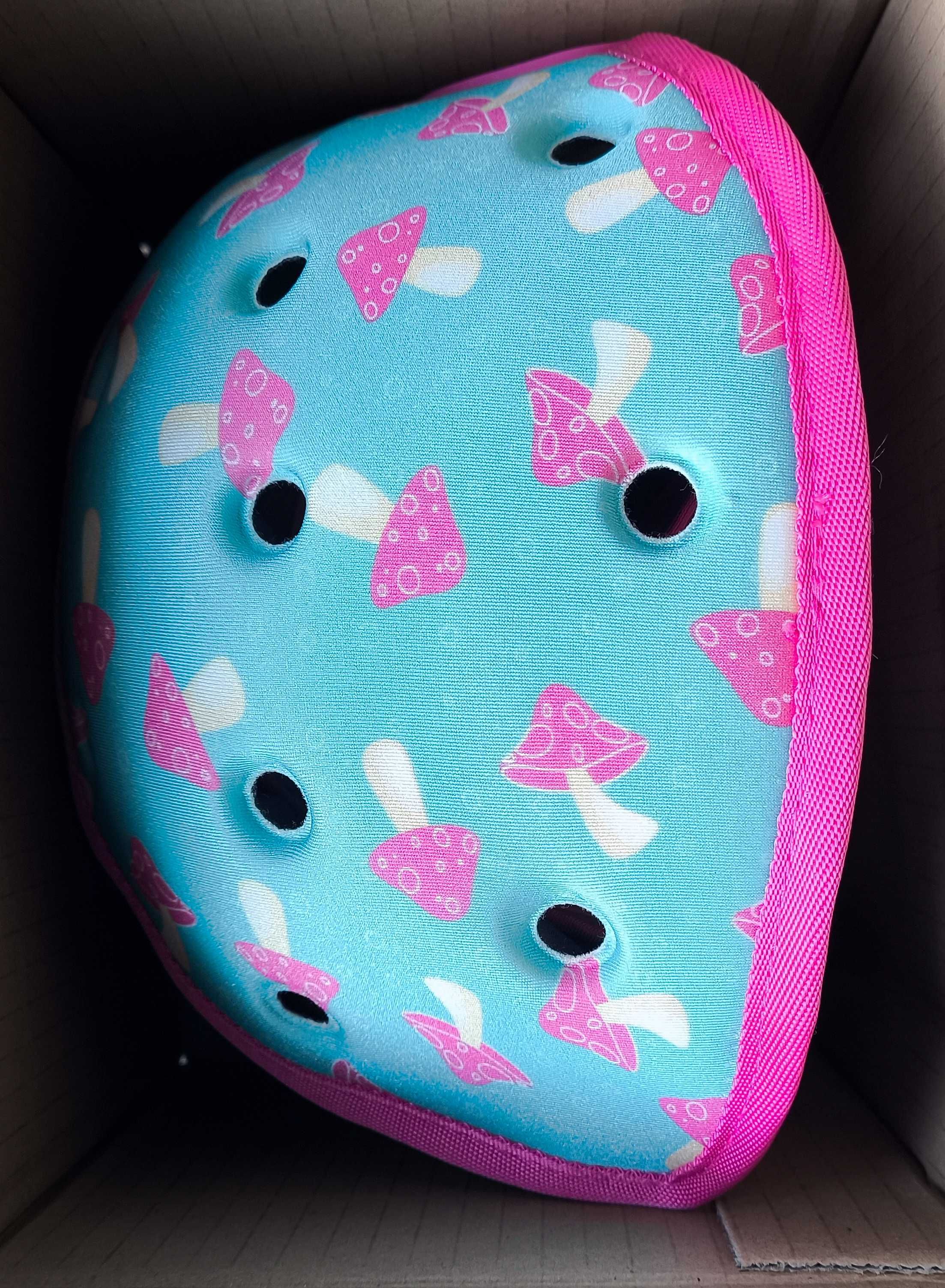 Kask ochronny do nauki chodzenia 7-24msc SAFEHEAD