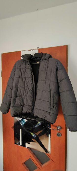 kurtka zimowa chłopięca