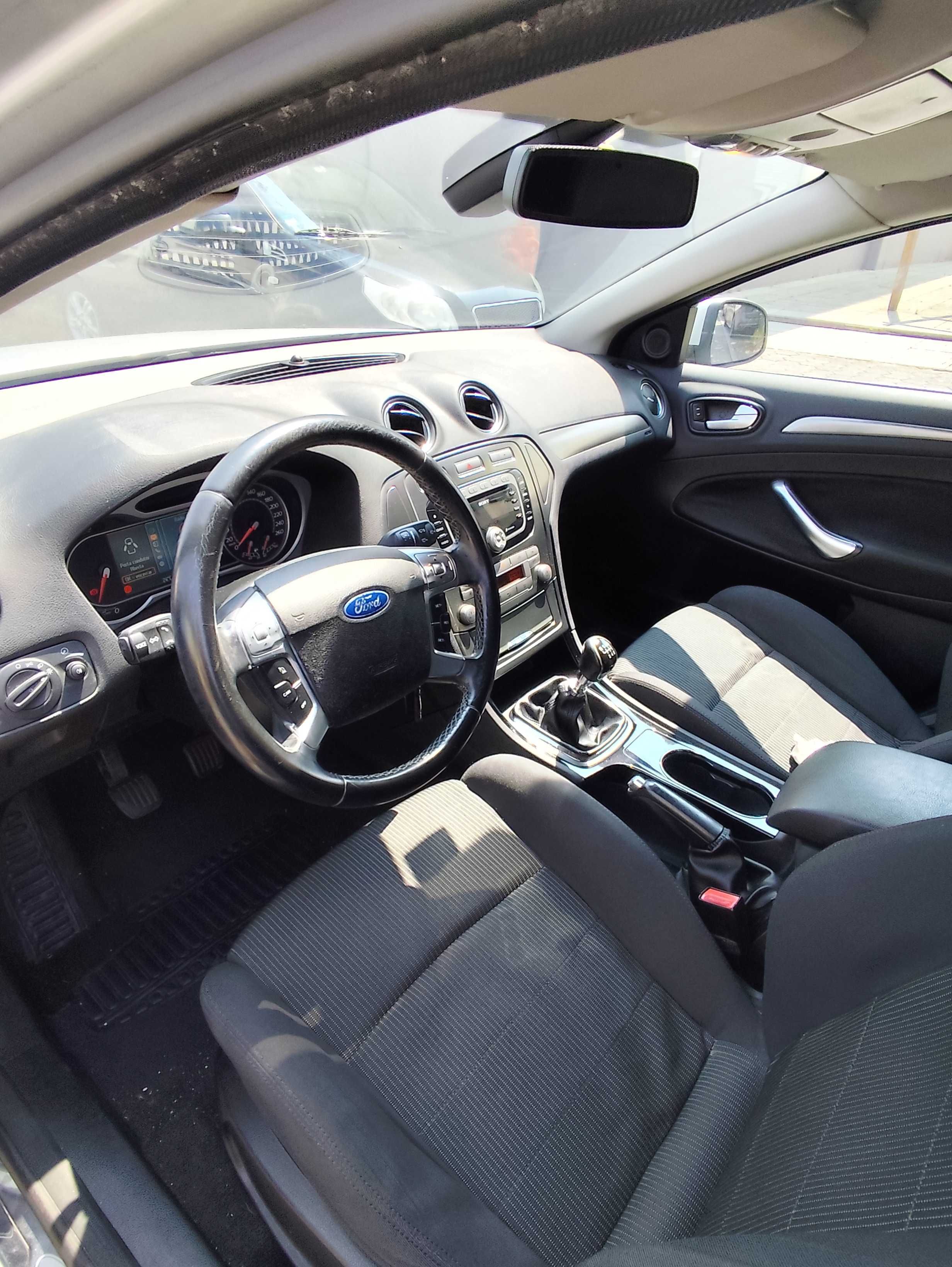 Ford Mondeo Titanium 2010