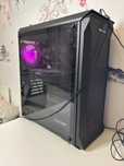Zestaw gamingowy PC (i5-10400F) + monitor Acer + mysz + klawiatura
