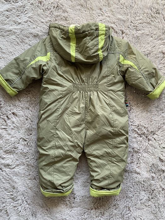 Świetny, wodoodporny i bardzo ciepły kombinezon T&Go, rozmiar 74.