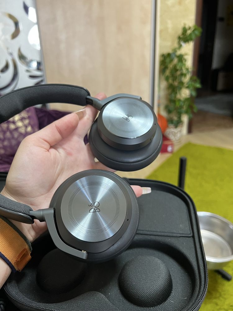 Навушники Bang&Olufsen Beoplay HX Black Anthracite
