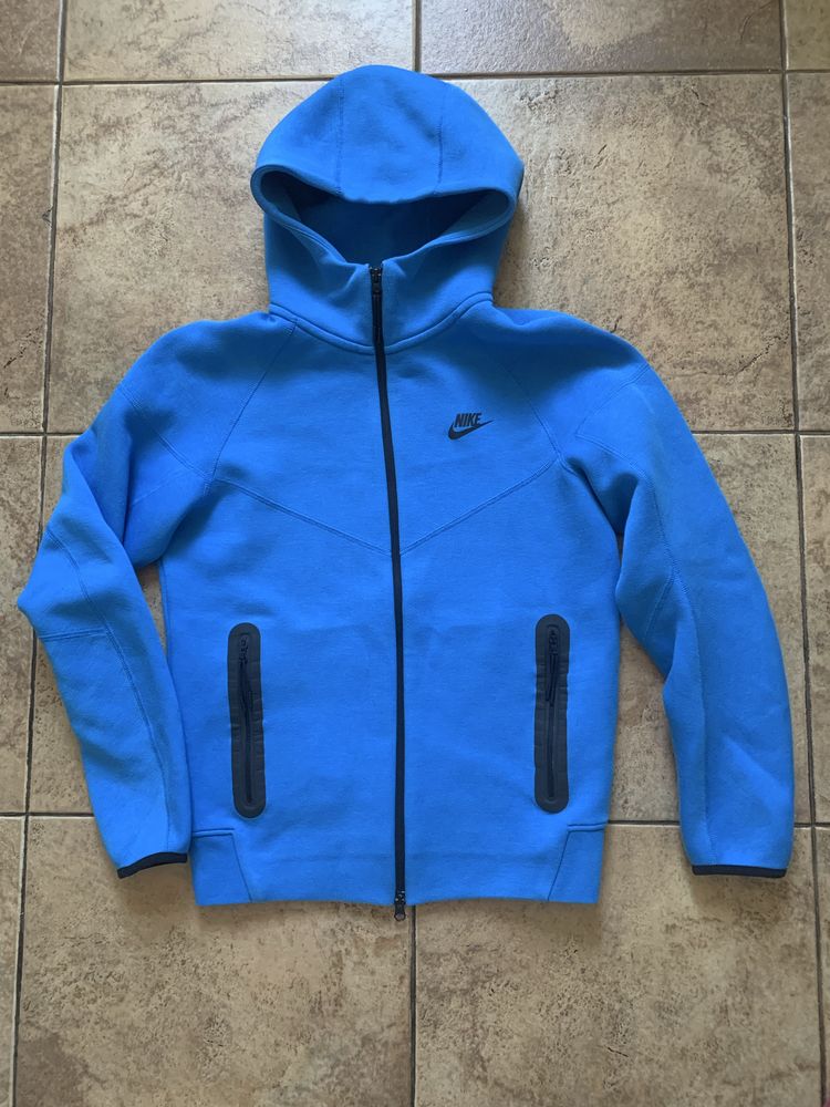 Кофта Nike Tech Fleece. S