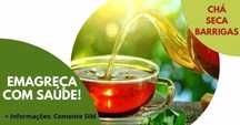 Vendo Chá Herbal Jejum "Barrigas Secas"