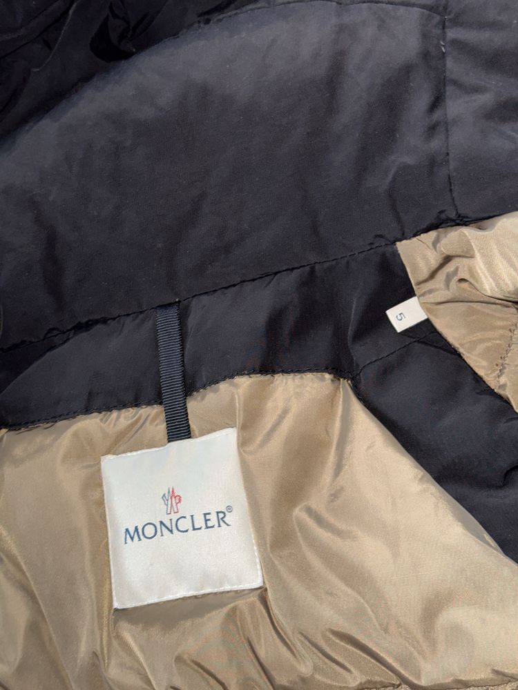 Пуховик Парка Moncler Розмір 5 XL