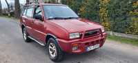 Ford Maverick/Nissan Terrano 2.4 lpg