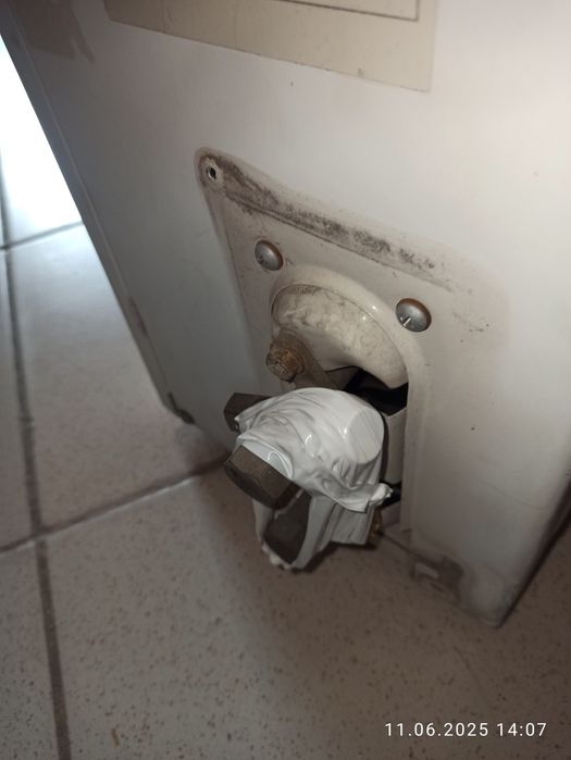 Midea MSF-09HR на зарчасти или ремонт, Позняки