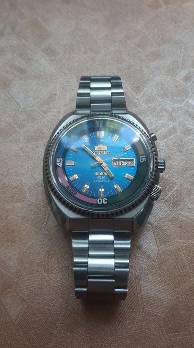 Годиник Orient sk21 jewels star