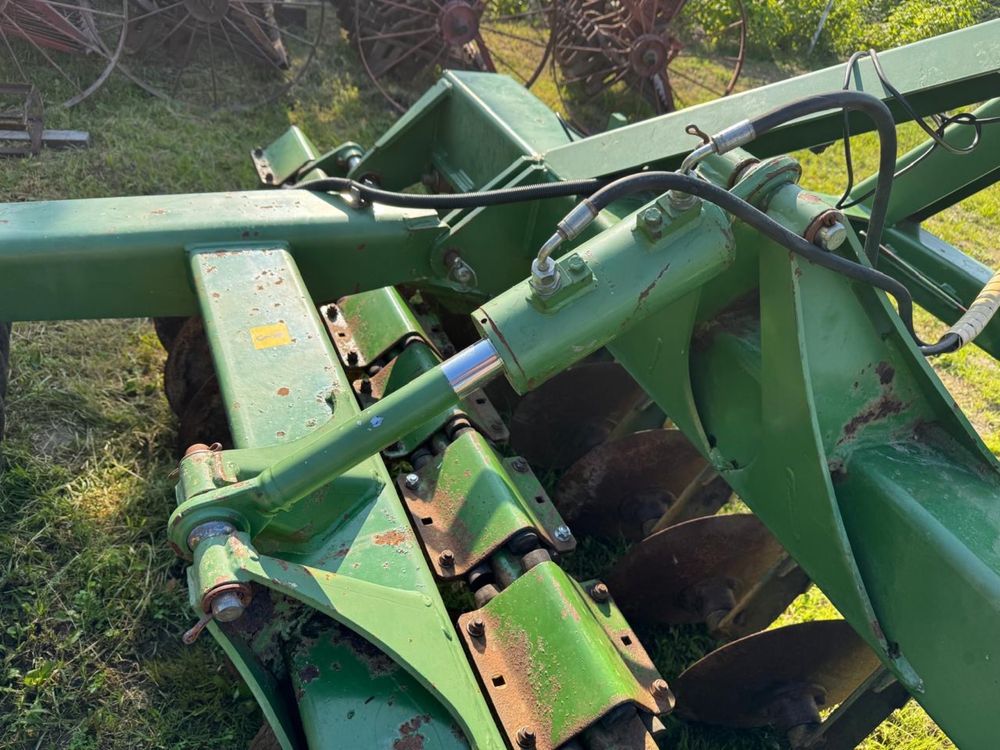 Дискова борона Amazone Catros 3001 Амазоне катрос 3 м Лущильник