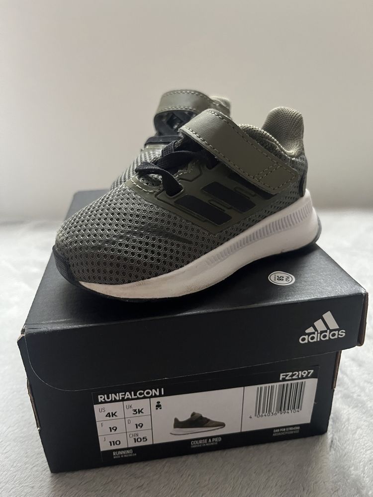 Adidasy buty buciki adidas niemowlęce rozm 19