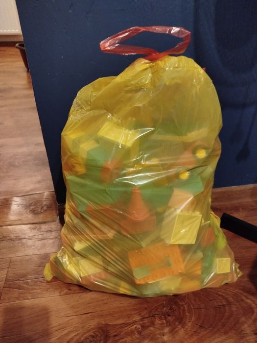 LEGO Duplo z postaciami i zwierzętami