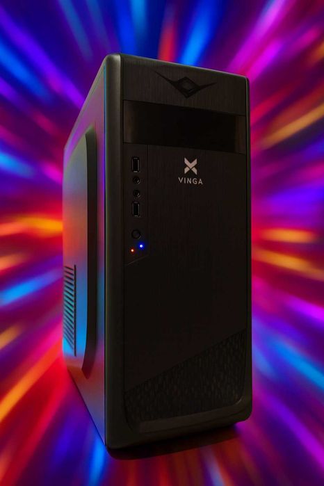 Ігровий ПК 10 ядер:Xeon 2640v4/16Gb DDR4/RX 470 8gb/SSD M2 128+HDD500