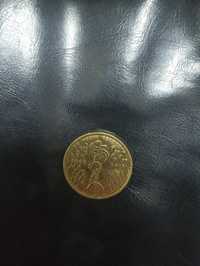 Монета 1 гривня 2015 року 70 р Перемоги