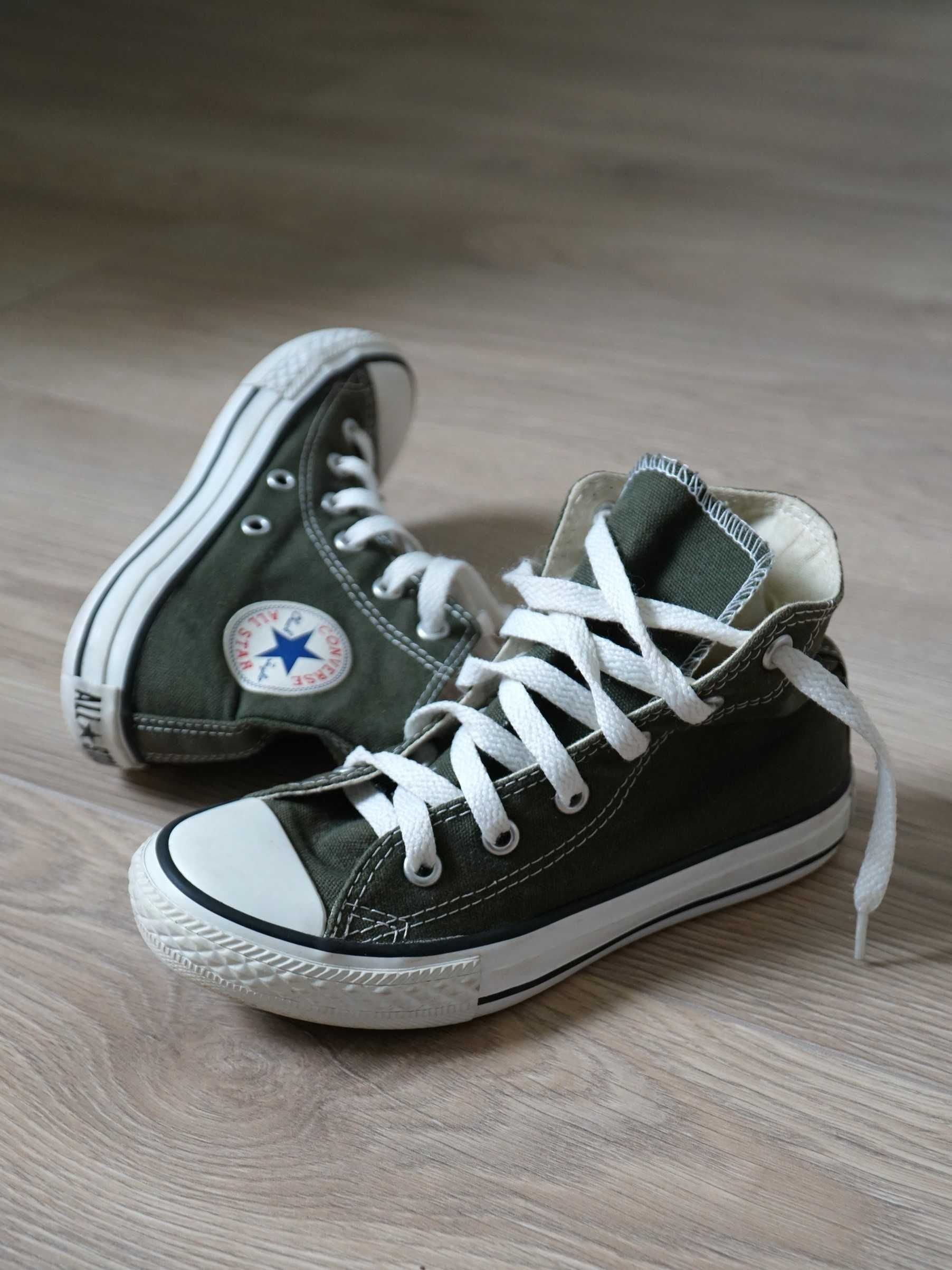 Trampki Converse 30