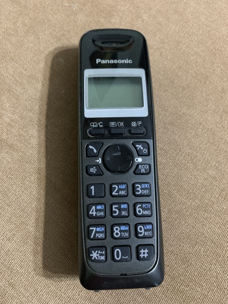Телефон Panasonic