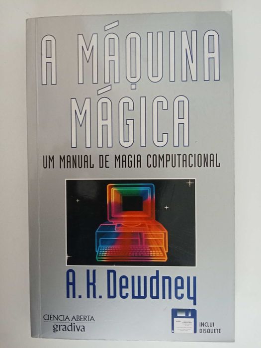 A máquina mágica - A. K. Dewdney