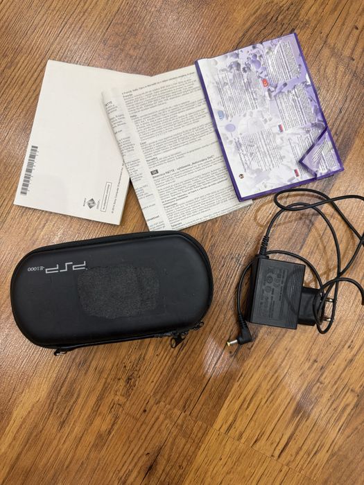 PSP 3004 Piano Black