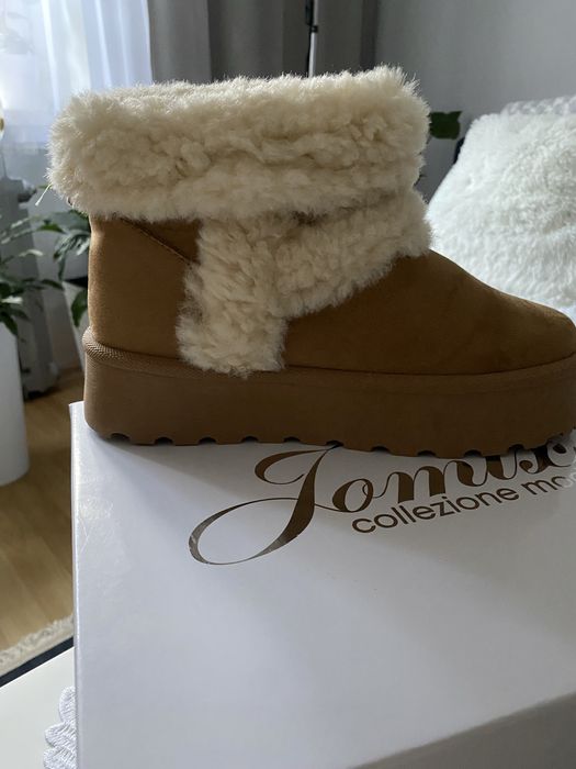 Sprzedam botki „UGI”