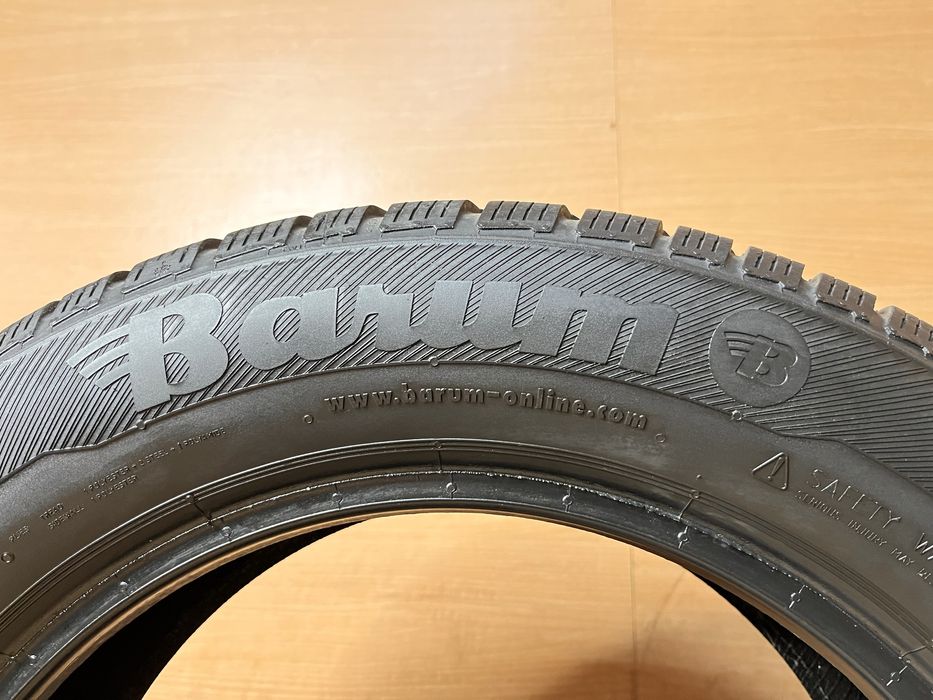 205/60 R 16 Barum Polaris 3 Зима пара шини
