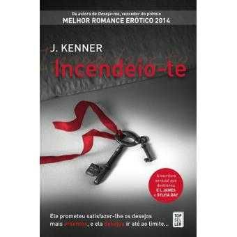 J. Kenner: Os Nossos Pecados/Seduzo-te /.. - Desde 8€