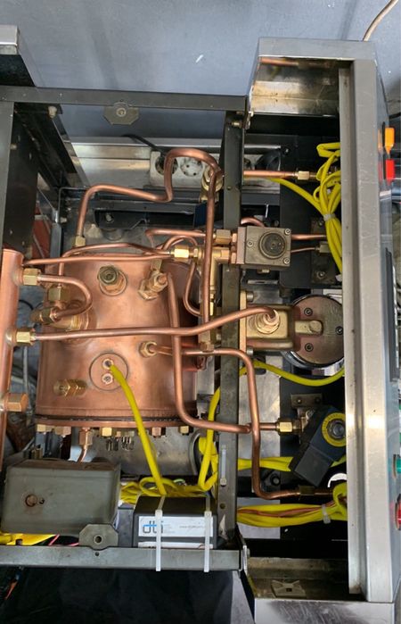 Кавомашина BEZZERA  1 GR. Однопостова