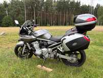 Suzuki Bandit Suzuki Bandit S