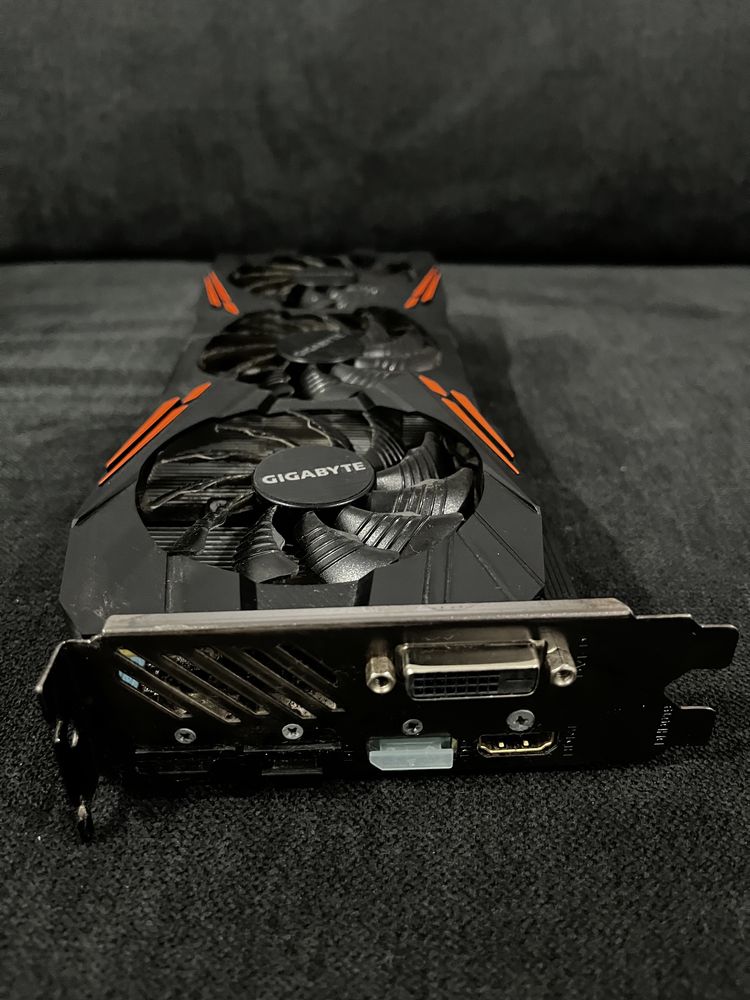 Gigabyte GTX 1070 8GB