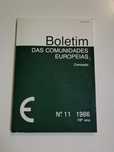 Boletim das Comunidades Europeias