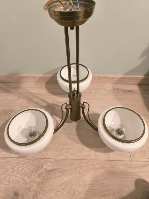 Lampa wisząca Vintage