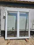 Okno/drzwi balkonowe/tarasowe przesuwne 200x230