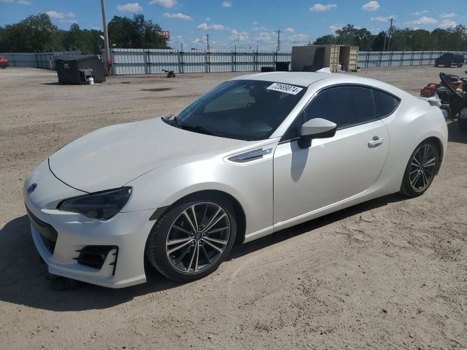 Subaru BRZ RUN & DRIVE | Import USA | Gotowy do naprawy