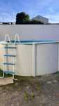 Piscina de quintal