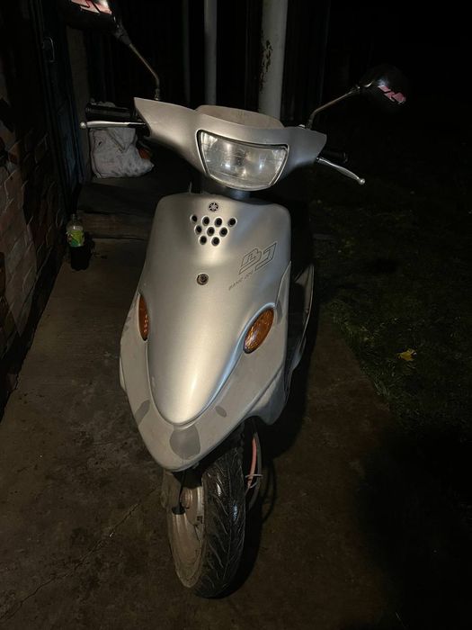 Продам скутер Ямаха Basic Jog