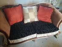 Ładna sofa do domu