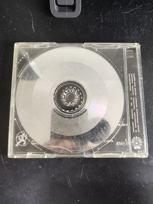 Kaliber 44 Film Singiel CD