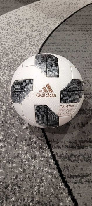 Piłka Adidas OMB Telstar 18 Ekstraklasa Official Match Ball