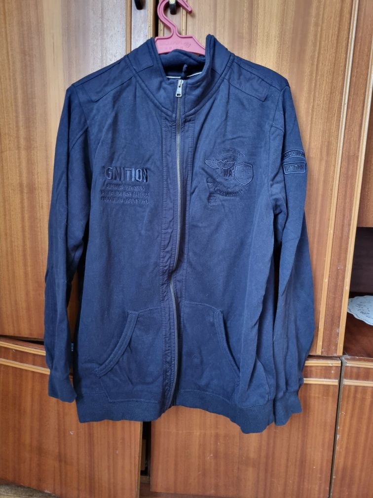 Кофта со змейкой, 100% cotton. Германия.