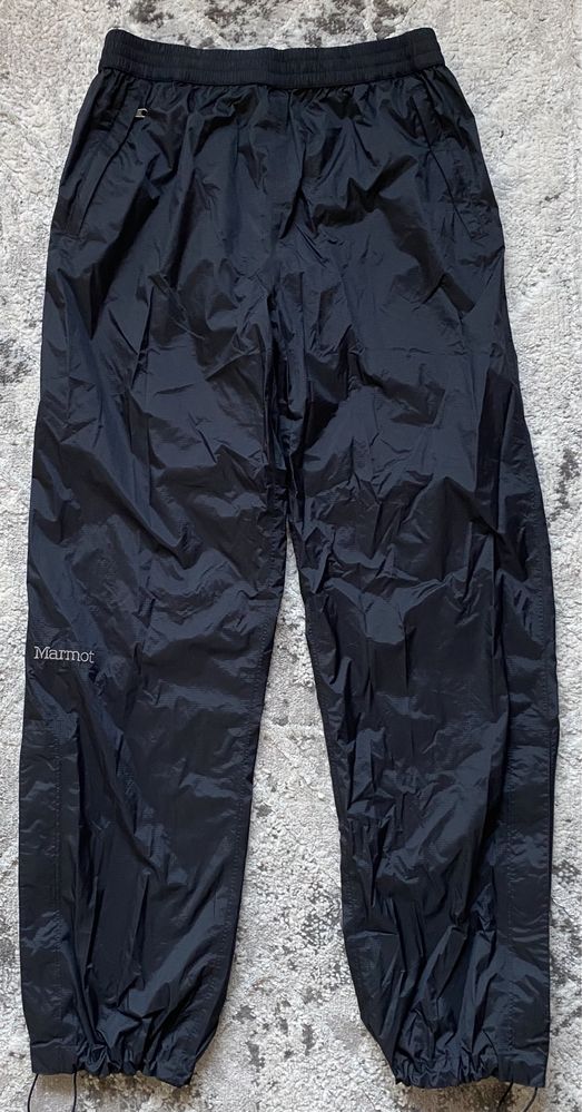 Spodnie przeciwdeszczowe Marmot PreCip Eco Pant - black r.M