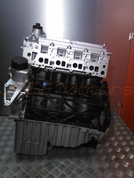 Motor Recondicionado Mercedes Sprinter 2.2Cdi 2008 Ref: 646986 / 646.986