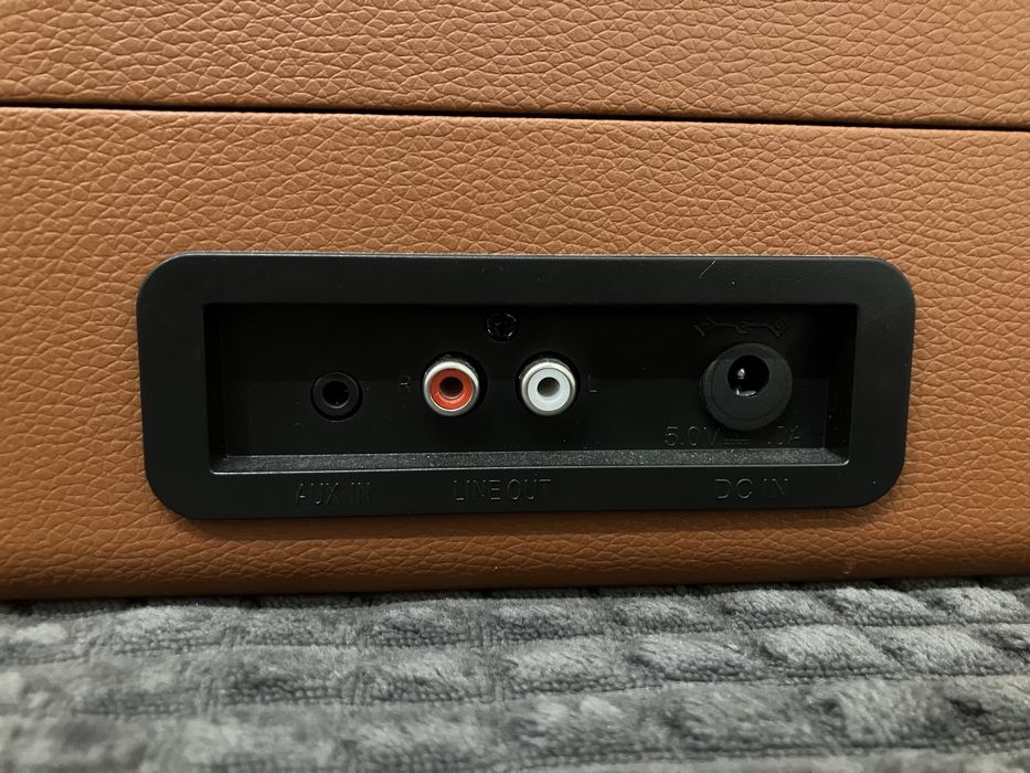 Програвач вінілу Lenco TT-10BN