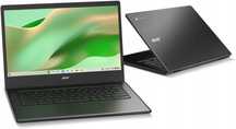 Nowy Acer Chromebook 314 128GB Intel N4500 Gwar 12 mcy Sklep