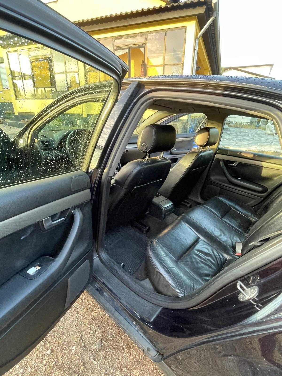 Audi A4 versão sport