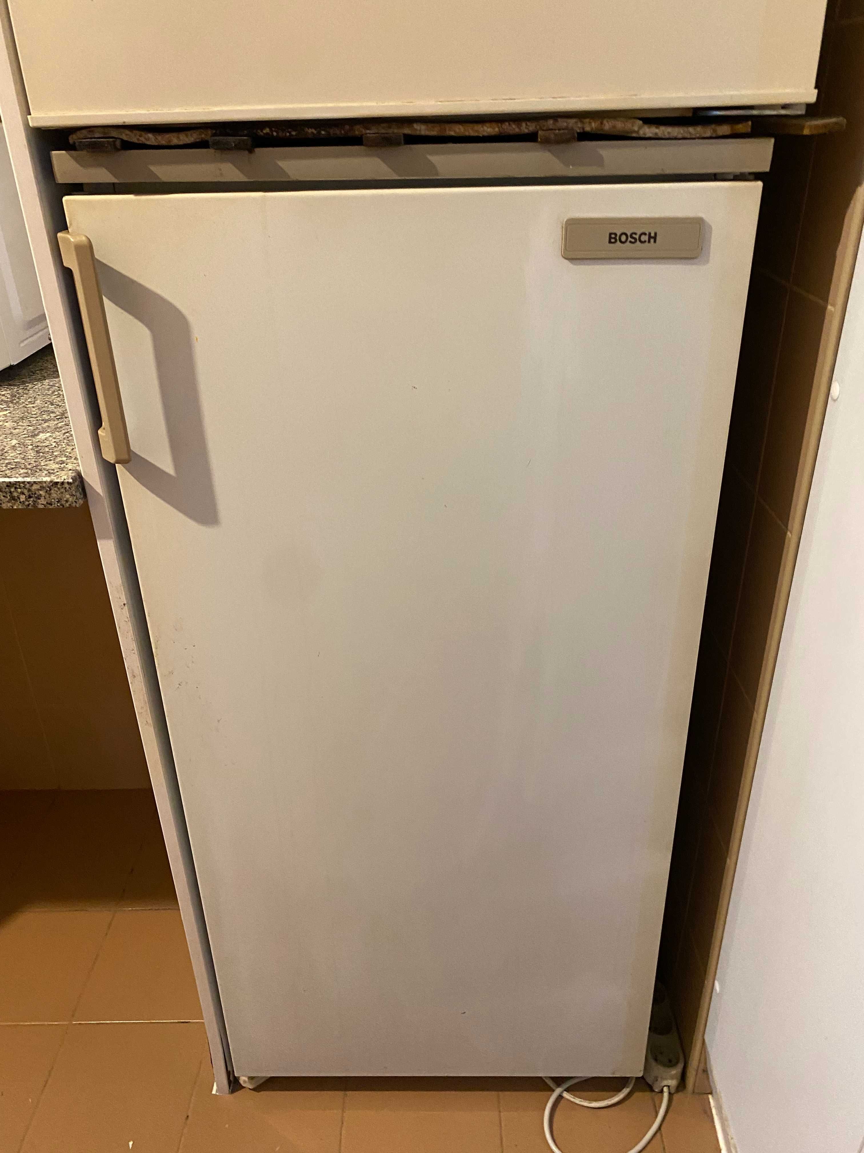 Frigorífico Bosh + arca mini frio