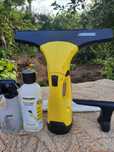 Пилосос для вікон Karcher wv2