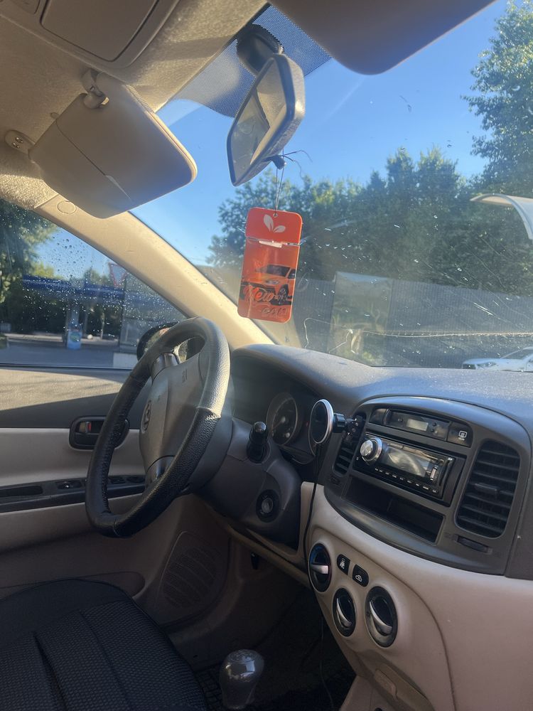 Hyundai Accent 2008